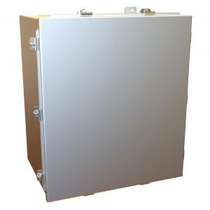 Hammond Manufacturing 1414N4ALO10 Type 4X Aluminum Junction Box