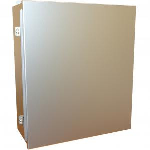 Hammond Manufacturing 1414N4SSO6 Type 4X Stainless Steel Junction Box
