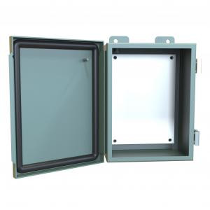 Hammond Manufacturing 1414PHG Type 12 Mild Steel Junction Box