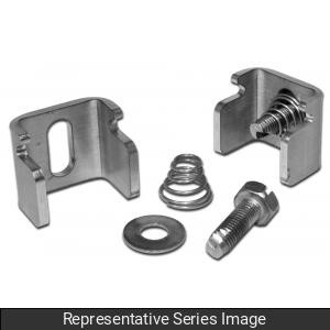 Hammond Manufacturing 1481HC18 Door Clamping Hardware