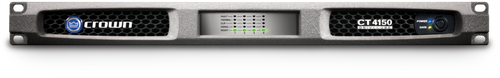 Crown CT4150 4 Channel 125 Watt Power Amplifier