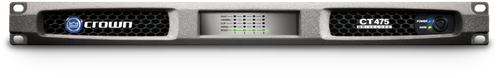 Crown CT475 4 Channel 75 Watt Power Amplifier