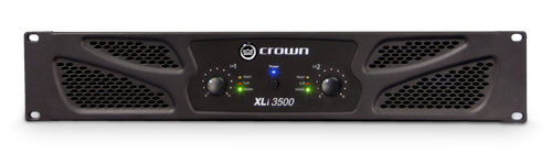 Crown XLi3500 2 Channel 1350 Watt Power Amplifier