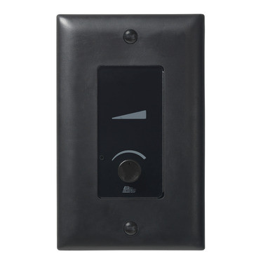 BSS AC-V-BLK-US Volume Control Analog Controller