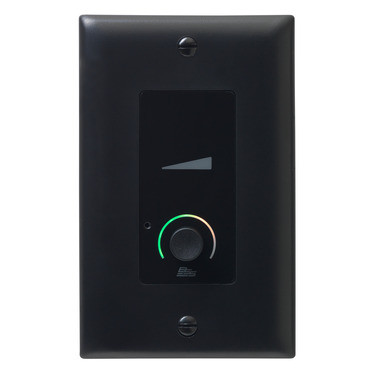 BSS EC-V-BLK-US Volume Control Ethernet Controller