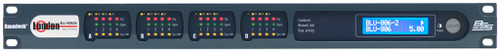 BSS BLU-806 Signal Processor with Digital Audio Bus and Dante