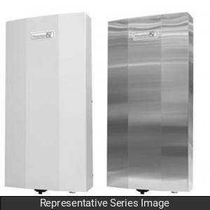 Hammond Manufacturing PWS3152A230N4SS 1700W Air/Water Heat Exchanger