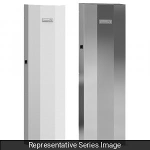 Hammond Manufacturing PWS3502A230N4SS 6300W Air/Water Heat Exchanger