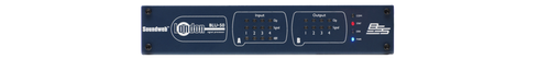 BSS BLU-50 4x4 Signal Processor with BLU link