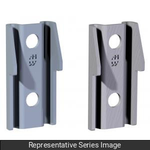 Hammond Manufacturing ESSMFHD Eclipse Mounting Foot Kit