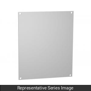 Hammond Manufacturing N1JP86 Inner Panel