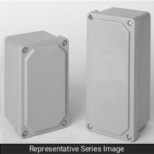 Hammond Manufacturing PJ944 Type 4, 4X Polyester Inline Enclosure