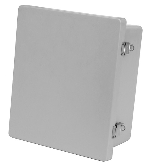 Hammond Manufacturing PJ20168L Type 4X Polyester Snap Latch Junction Box