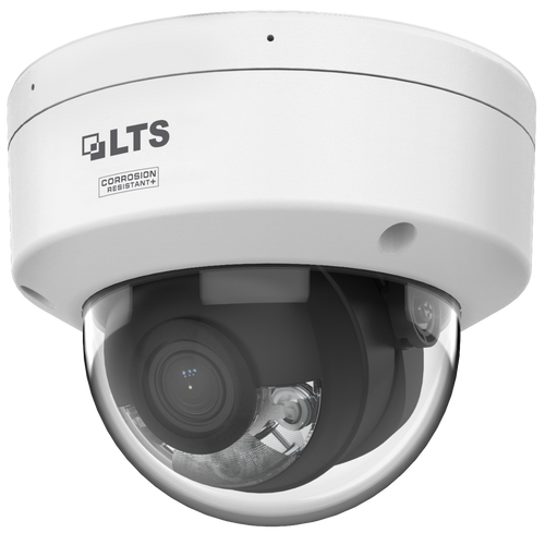 LTS CMIP7CD82WI-28AISP 8MP AI Color 24/7 Dome Camera