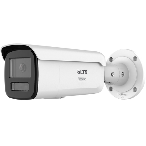LTS CMIP9CD42WI-28AISP 4MP AI Color 24/7 Bullet Camera