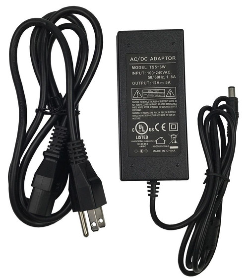LTS TS5-6W 5000 mA Power Adapter