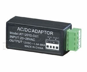 LTS DV-AT12015-D01 1500 mA Power Adapter