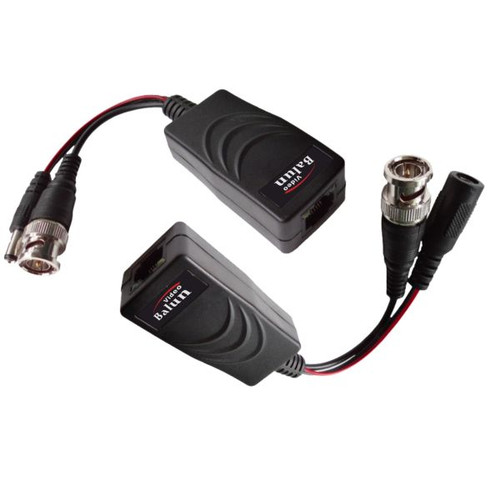 LTS LTAB4030TP Single Channel HD Video & Power Balun