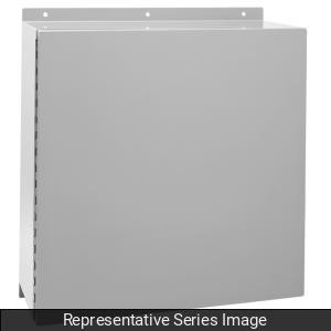 Hammond Manufacturing PJW363014L3PT Type 4X Polyester Wallmount Enclosure