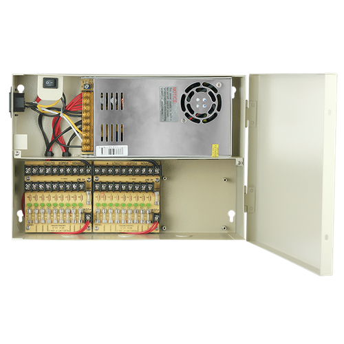 LTS DV-AT1232A-D27 27 Port 32A Power Supply