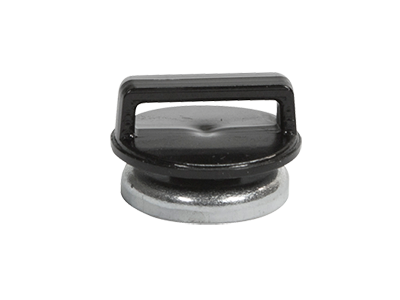 MagDaddy 62452 Hook & Loop Holder, 10 Pack