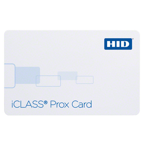 Avigilon AC-HID-CARD-2122BGGMNN