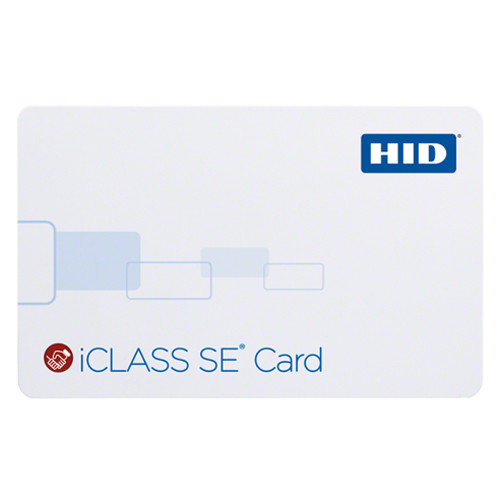 Avigilon AC-HID-CARD-ICLASS-SE-3002