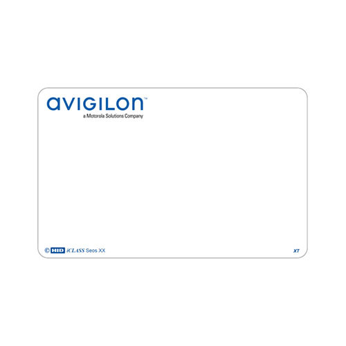 Avigilon AC-HID-CARD-SEOS-5006PGCMN-AVG