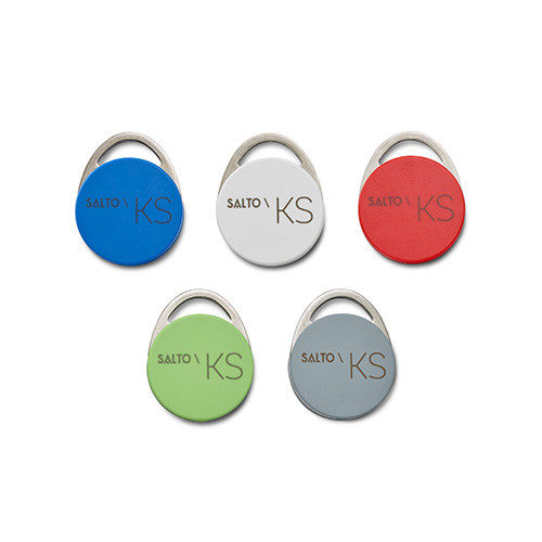 Avigilon AC-SALTO-CREDENTIAL-FOB-SVN-WHITE-PFD04KWSVNKS-5