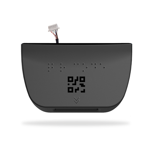 Avigilon AC-STID-QR-BARCODE-MODULE-SE910