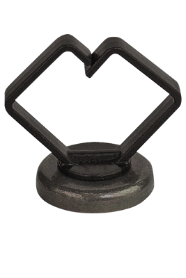 MagDaddy 62421 1" Black Cable Holders, 10 Pack