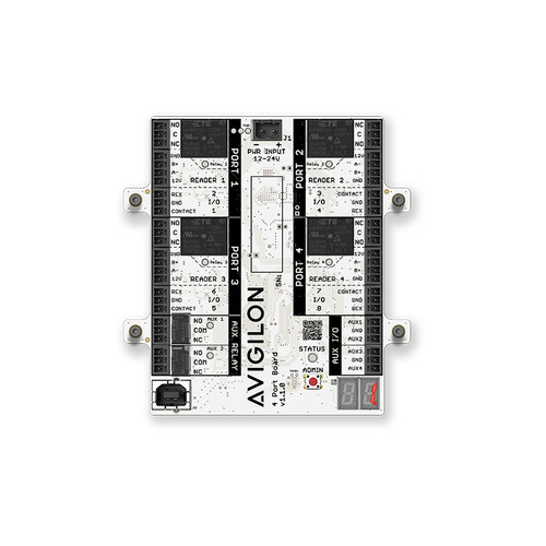 Avigilon OP-EX-4E