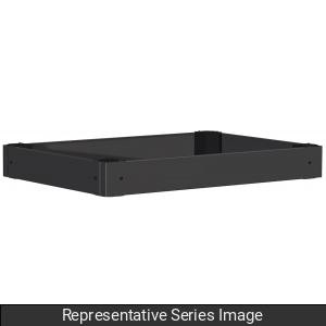 Hammond Manufacturing HPB165 Plinth Solid Base