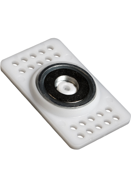 MagDaddy 97602 Magnetic Plates, 10 Pack