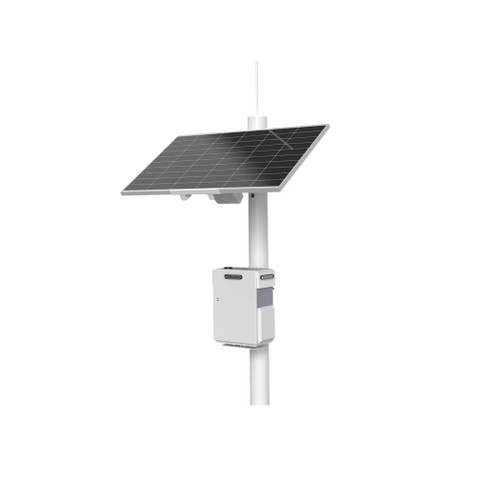 InVid Tech INVID-ISSS180W8POE Solar Power System