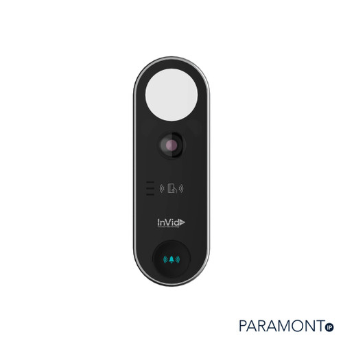 InVid Tech PAR-P2DOORBELL 2MP IP Outdoor Doorbell Camera 