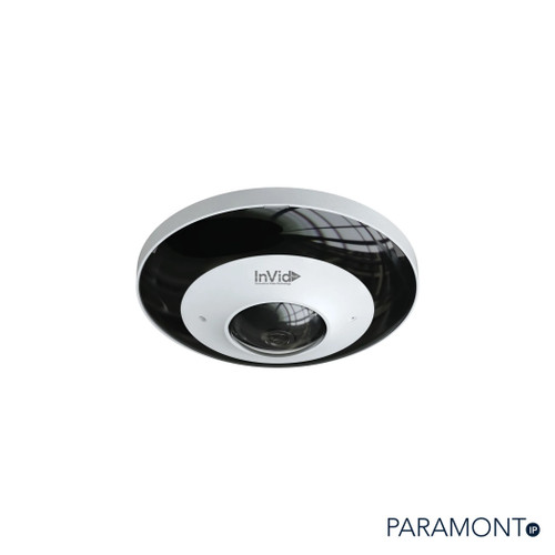InVid Tech PAR-P12PANNH 12MP Panoramic Fisheye Camera
