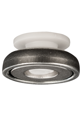 MagDaddy 97603 Small Magnetic Panel Retainers, 10 Pack