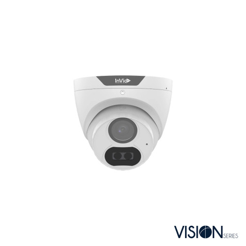 InVid Tech VIS-C5TXIRA28 5MP Analog Turret Camera