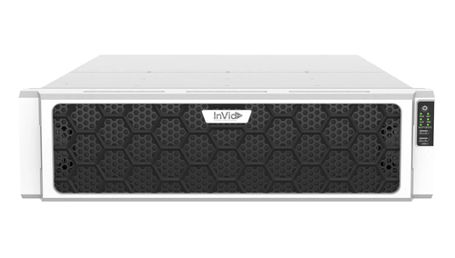 InVid Tech VN3A-128/12TB 128-Channel 12TB NVR