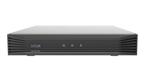 InVid Tech VN4A-4X4/10TB 4-Channel 10TB NVR