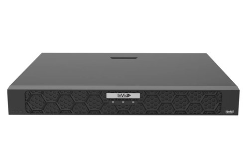 InVid Tech VN4A-16X16/14TB 4-Channel 14TB NVR