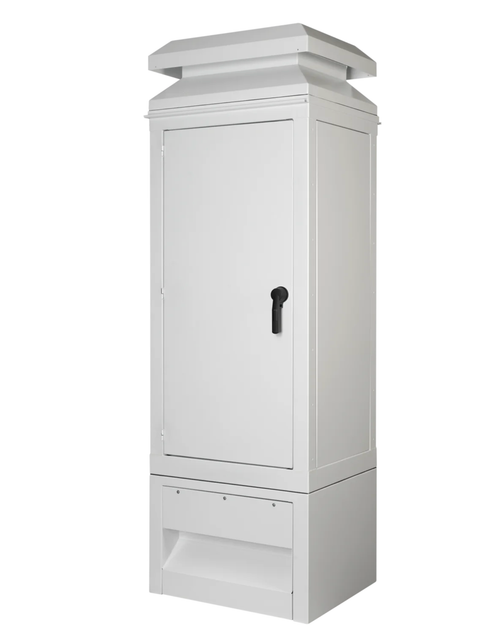 Hoffman WFHD3E723630 White Aluminum WeatherFlo HD Enclosure
