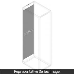 Hammond Manufacturing HSIP184 Side Mounting Inner Panel