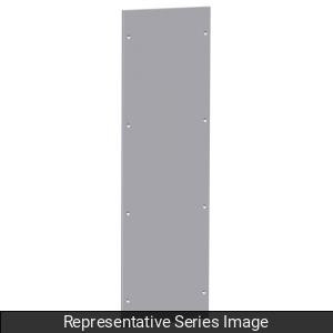 Hammond Manufacturing HSP208 Side Panel