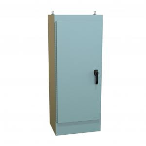 Hammond Manufacturing 1418TW18 Type 12 Mild Steel Freestanding Enclosure