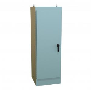 Hammond Manufacturing 1418WD24 Type 12 Mild Steel Freestanding Enclosure