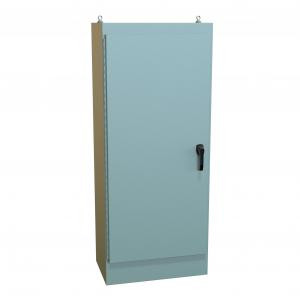 Hammond Manufacturing 1418X18 Type 12 Mild Steel Freestanding Enclosure