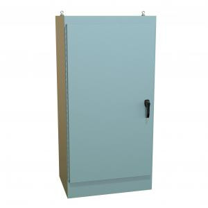 Hammond Manufacturing 1418YD24 Type 12 Mild Steel Freestanding Enclosure