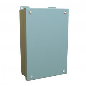 Hammond Manufacturing 1436H Type 12 Mild Steel Junction Box